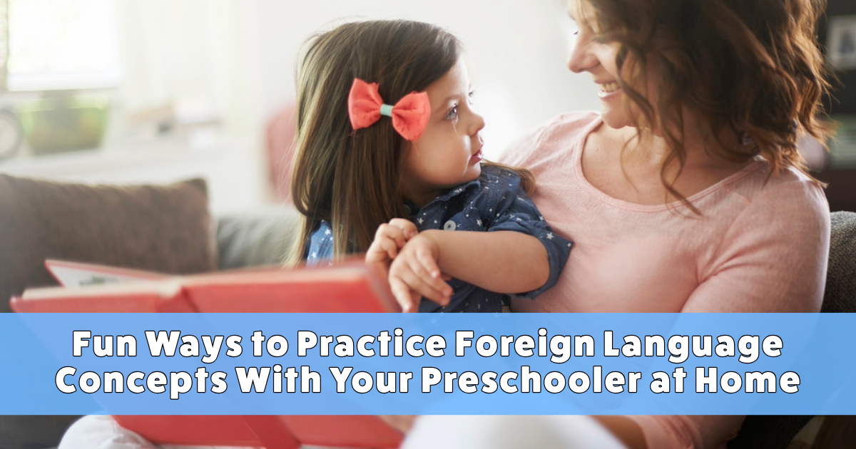 preschool program
