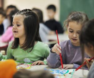 benefits of preschool