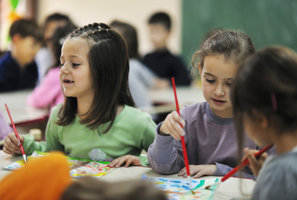benefits of preschool