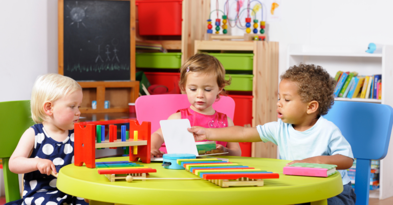 How to Support Your Child's Social Skills During the Preschool Years ...