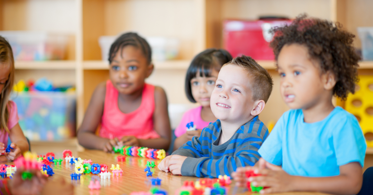 benefits of preschool