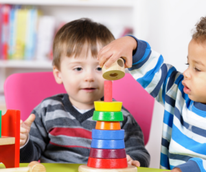 preschoolers