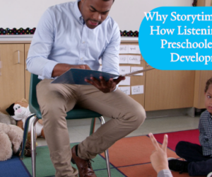 benefits of preschool
