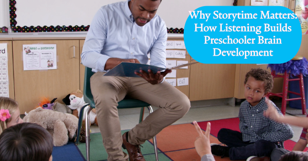 benefits of preschool