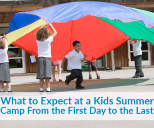 kids summer camp