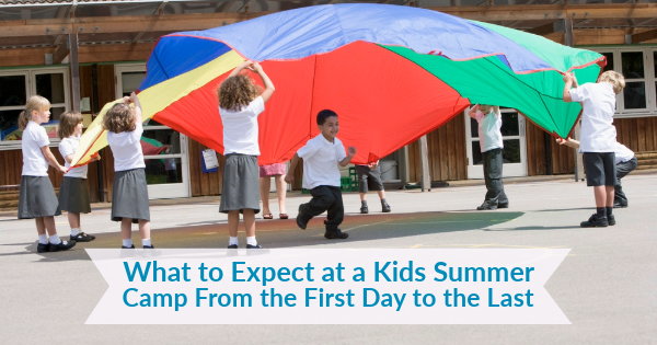 kids summer camp