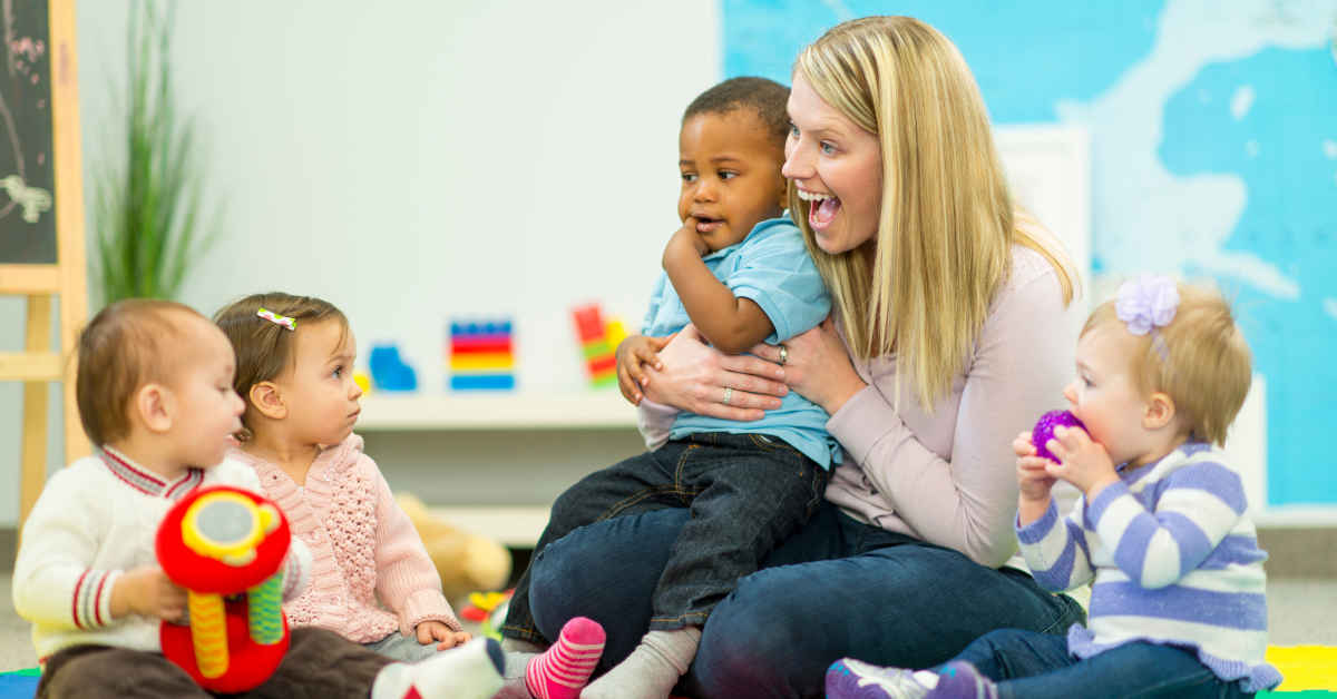 difference between daycare and preschool