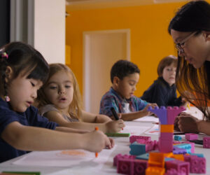 choosing a daycare