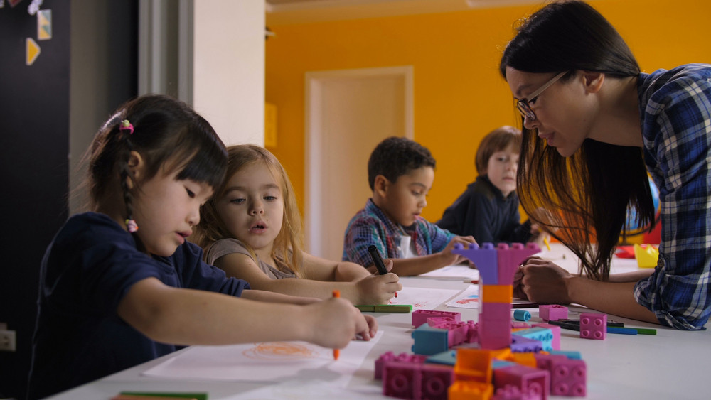 choosing a daycare